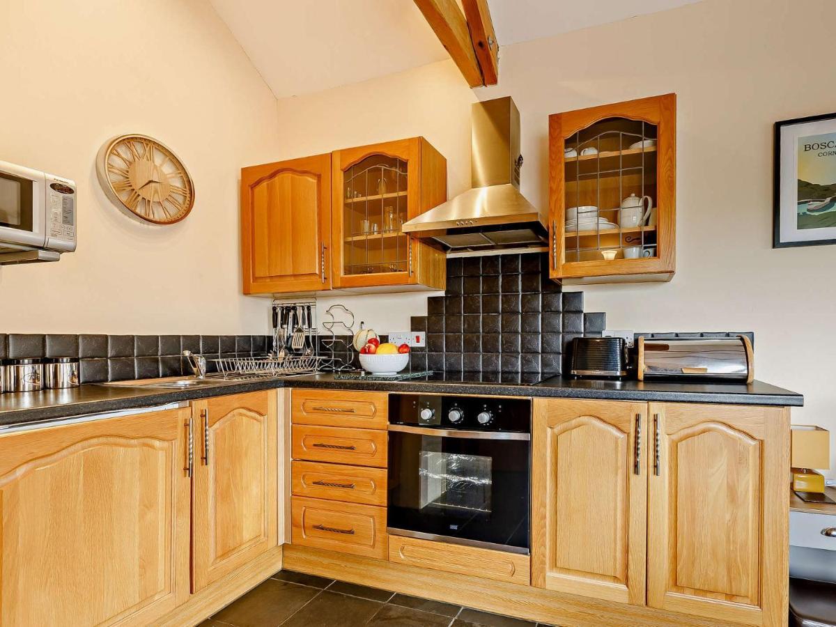 Вілла 1 Bed In Boscastle Lpenc Екстер'єр фото