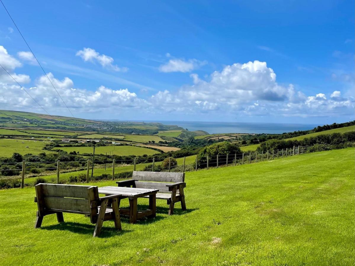 Вілла 1 Bed In Boscastle Lpenc Екстер'єр фото