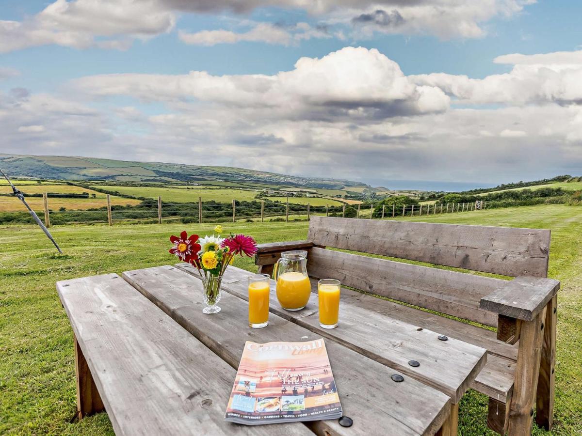 Вілла 1 Bed In Boscastle Lpenc Екстер'єр фото