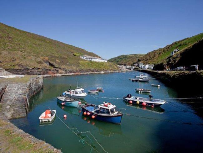 Вілла 1 Bed In Boscastle Lpenc Екстер'єр фото