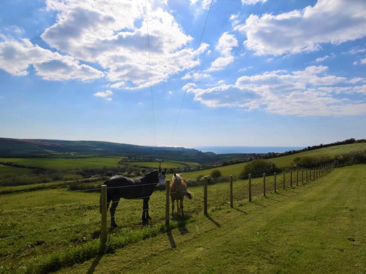 Вілла 1 Bed In Boscastle Lpenc Екстер'єр фото